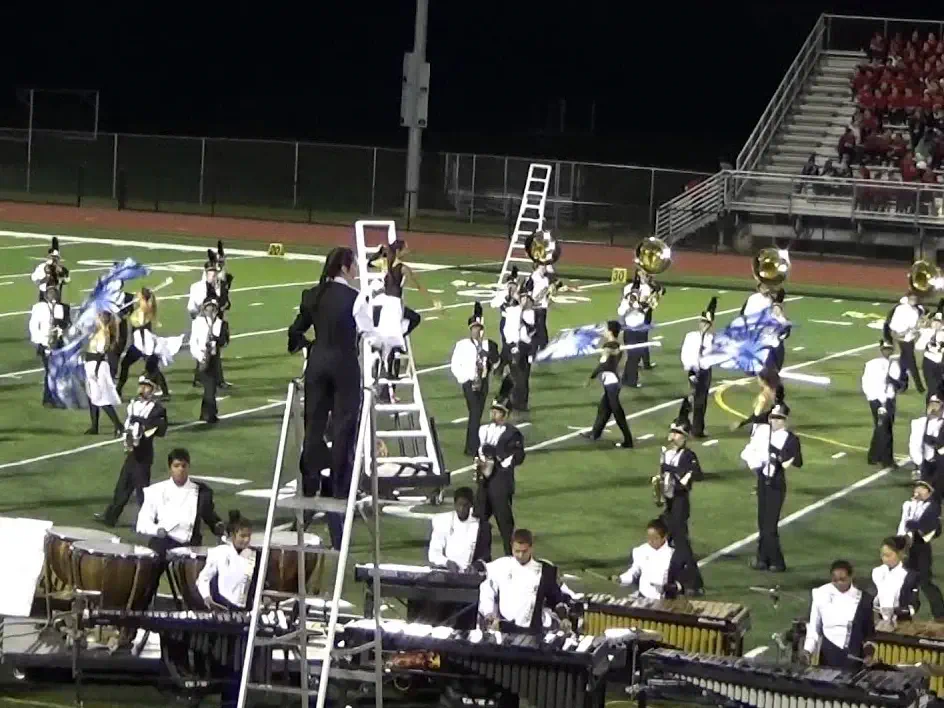 south brunswick hs marching band