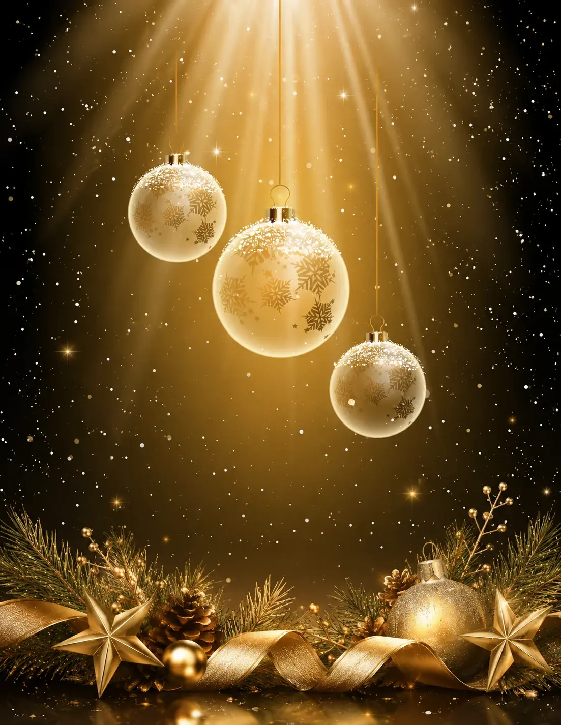chistmas poster